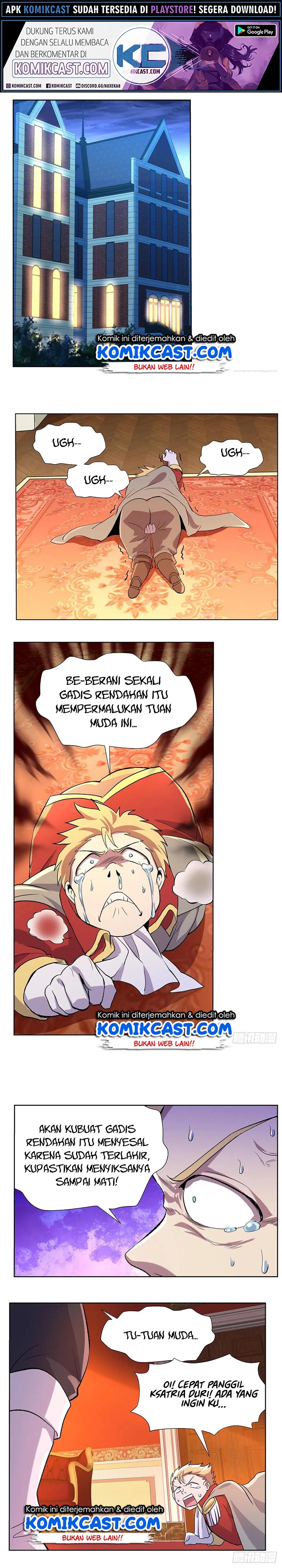 The Demon King Who Lost His Job