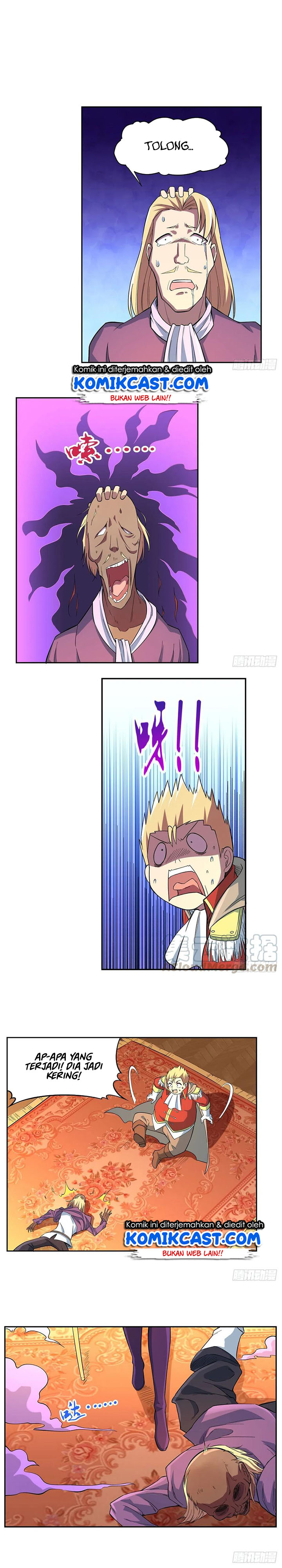 The Demon King Who Lost His Job