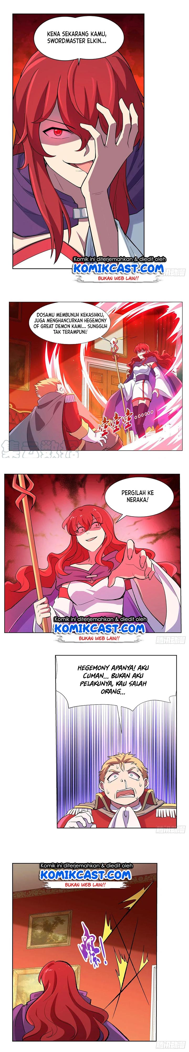 The Demon King Who Lost His Job