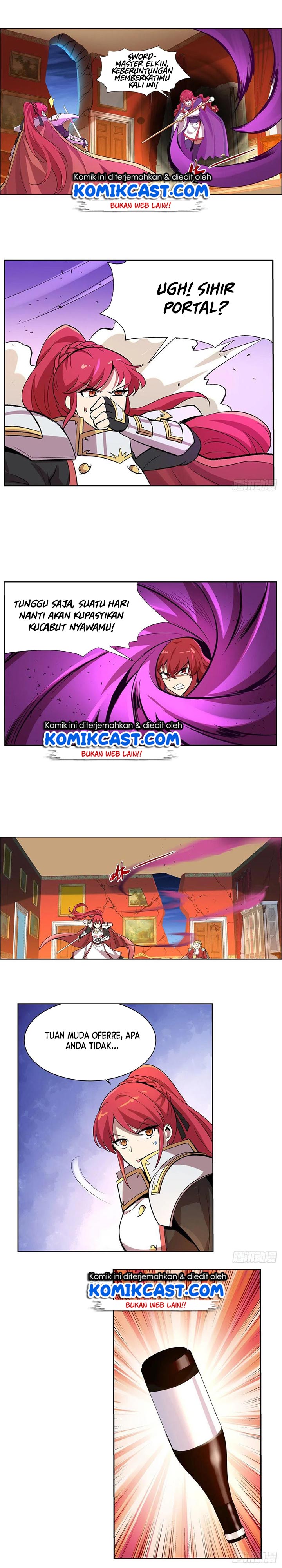 The Demon King Who Lost His Job