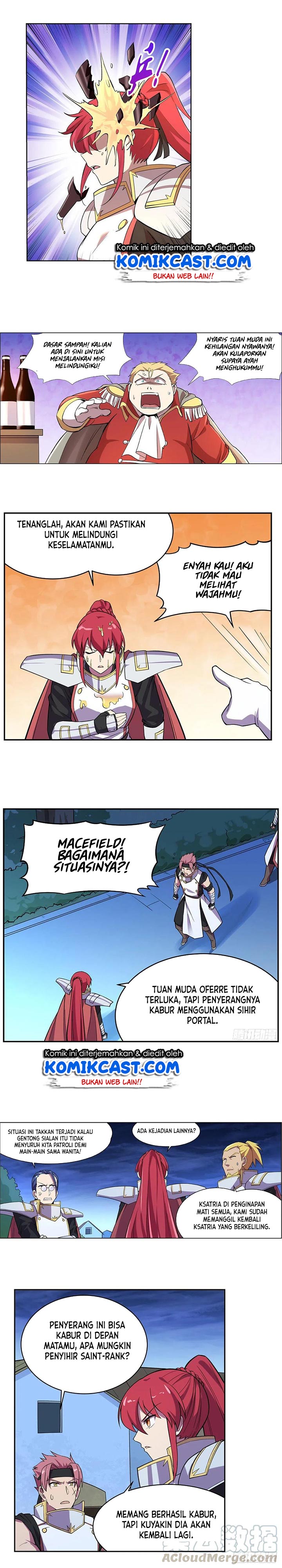 The Demon King Who Lost His Job