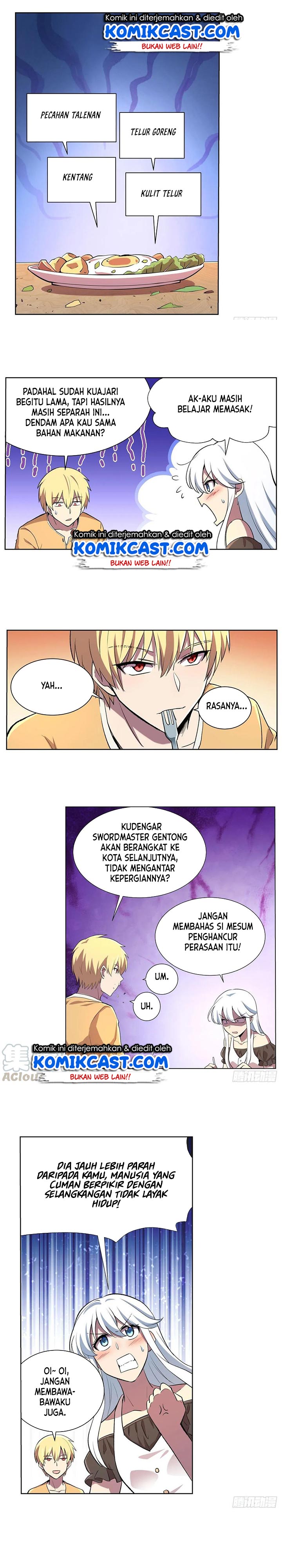 The Demon King Who Lost His Job