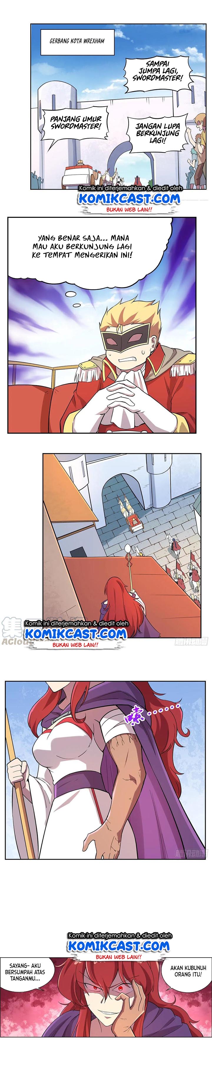 The Demon King Who Lost His Job