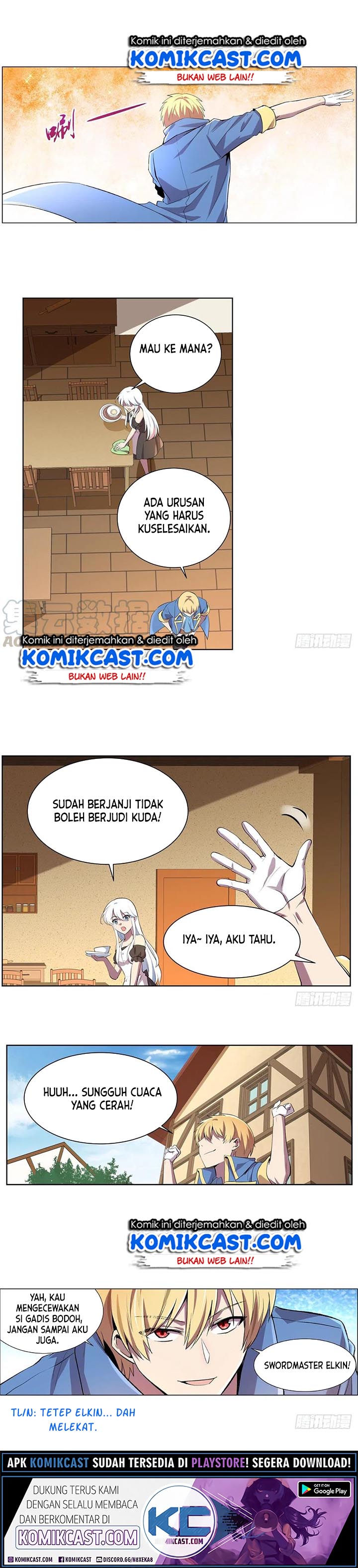 The Demon King Who Lost His Job