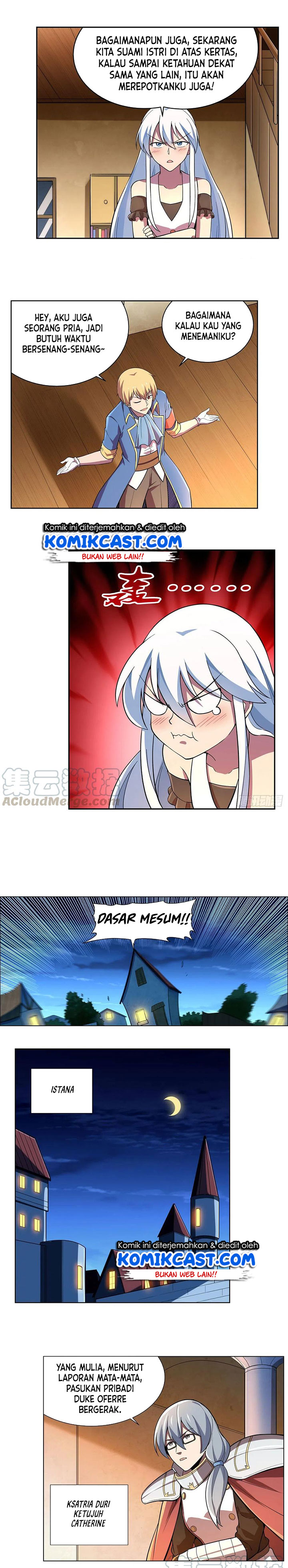 The Demon King Who Lost His Job