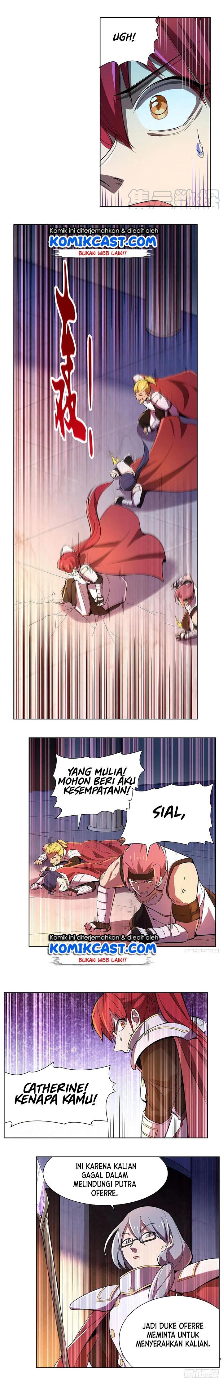 The Demon King Who Lost His Job