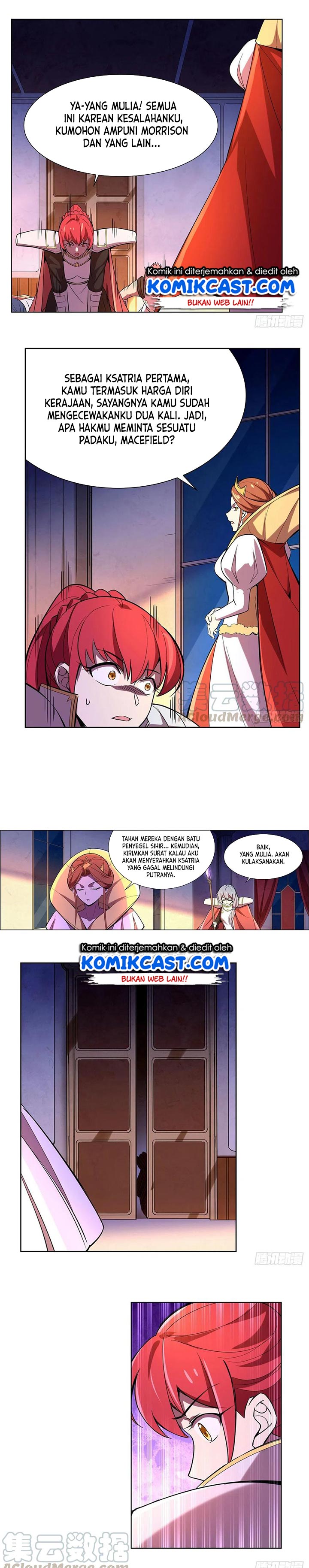 The Demon King Who Lost His Job