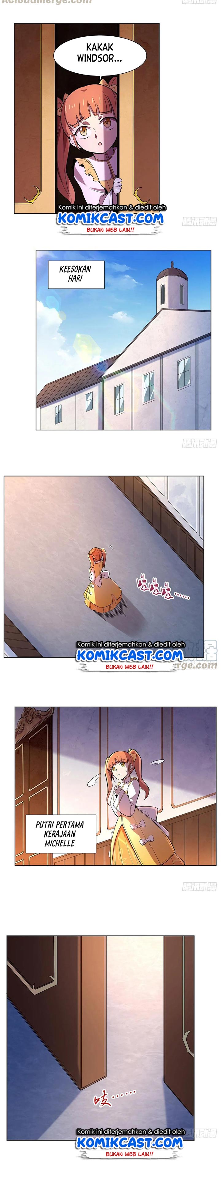 The Demon King Who Lost His Job