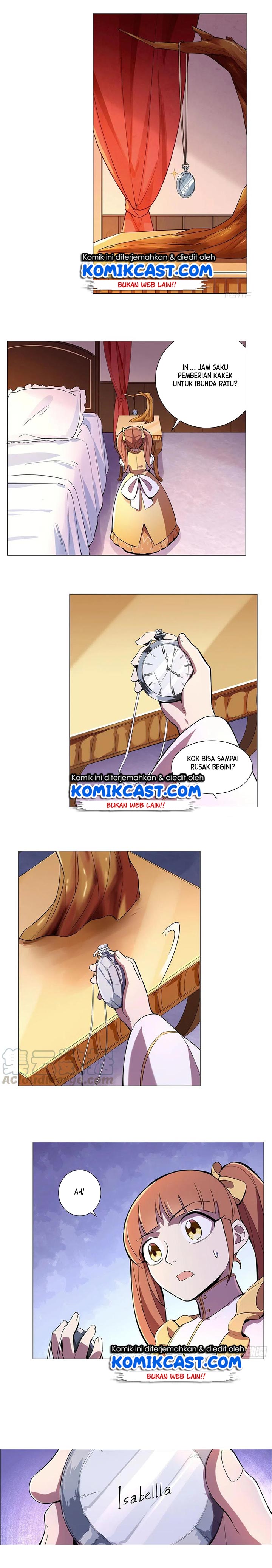 The Demon King Who Lost His Job