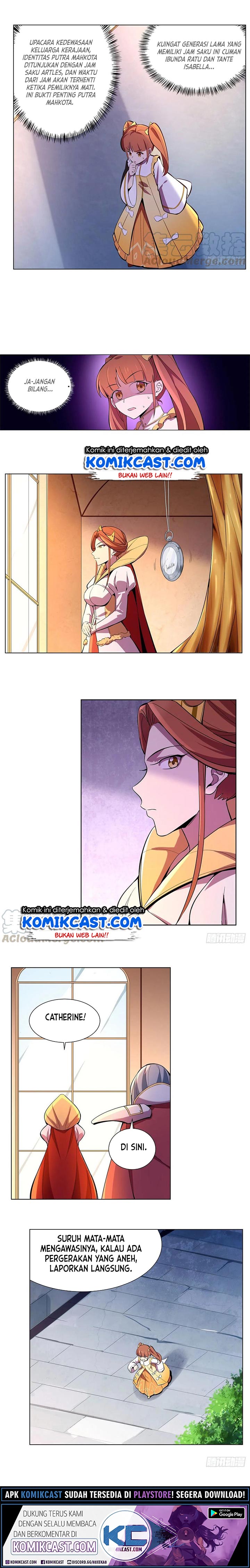 The Demon King Who Lost His Job