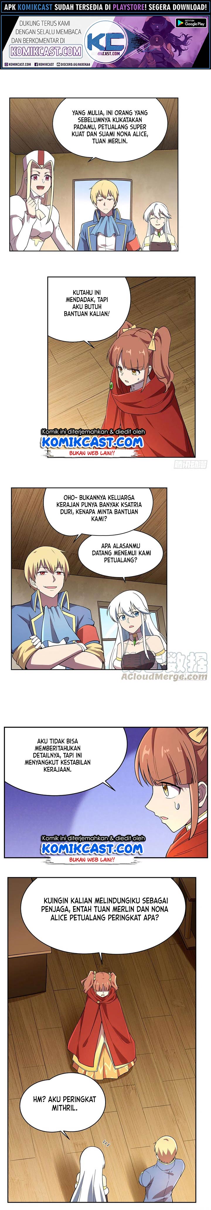 The Demon King Who Lost His Job