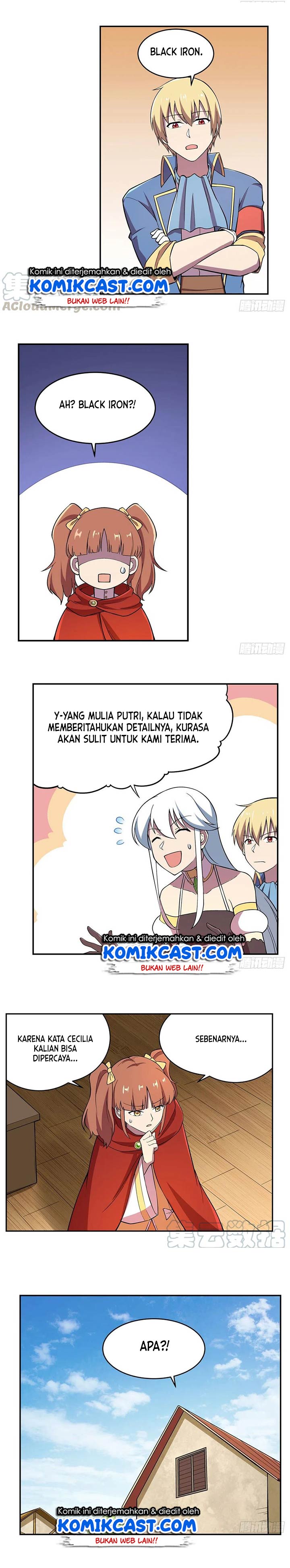 The Demon King Who Lost His Job