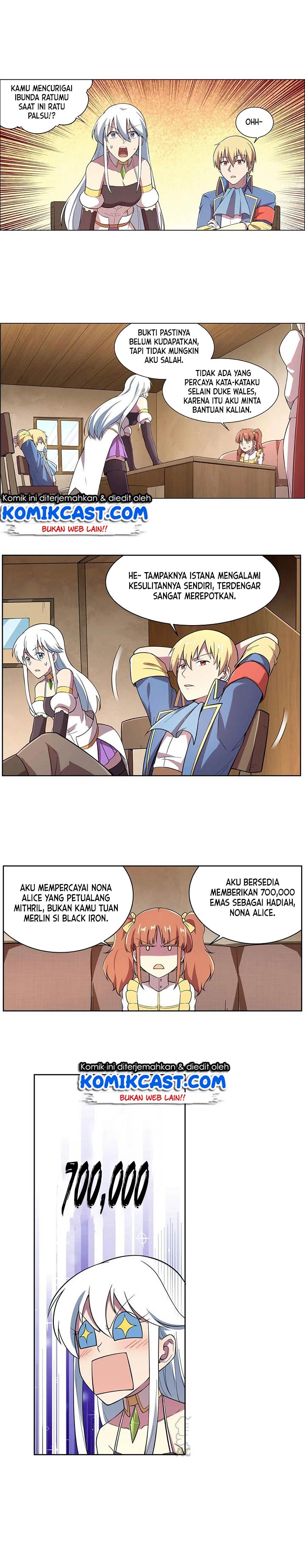 The Demon King Who Lost His Job