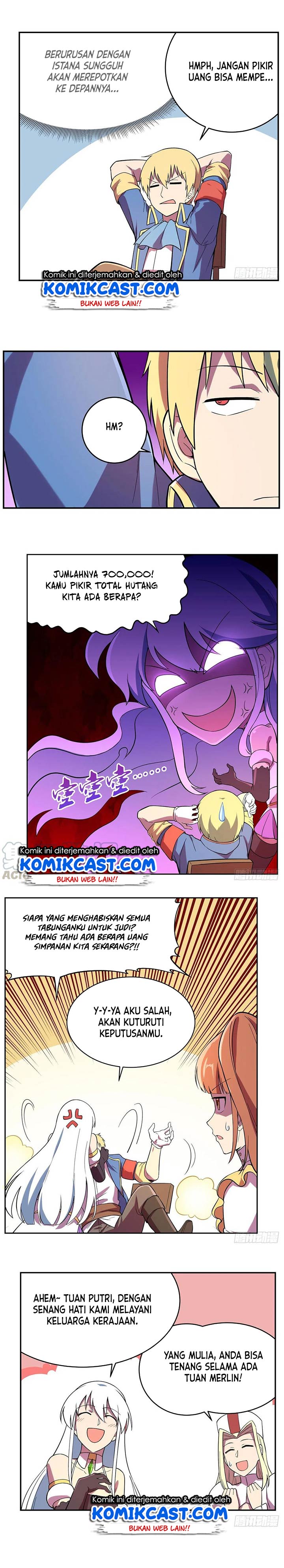 The Demon King Who Lost His Job