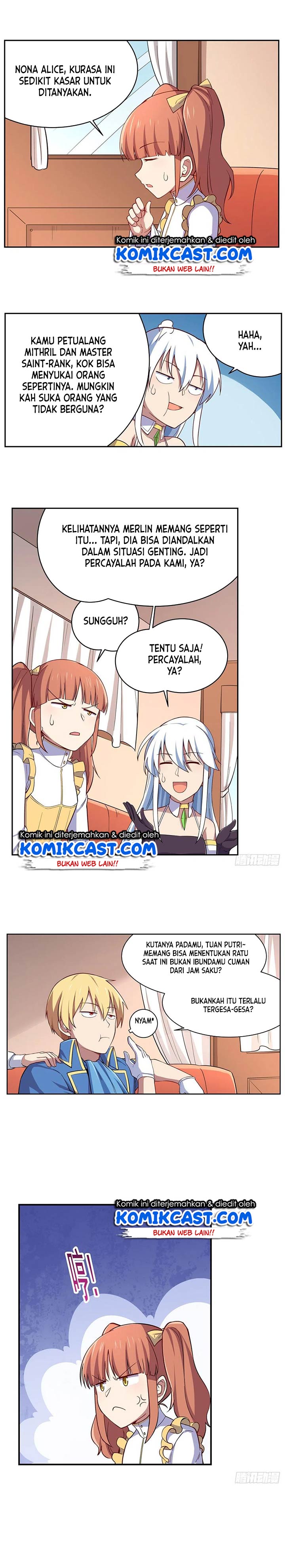 The Demon King Who Lost His Job