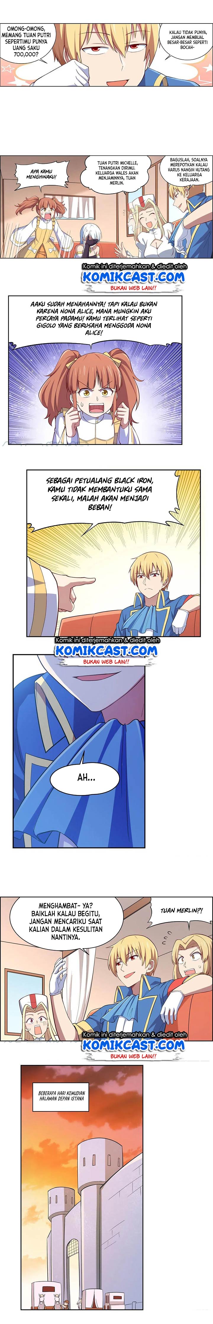 The Demon King Who Lost His Job