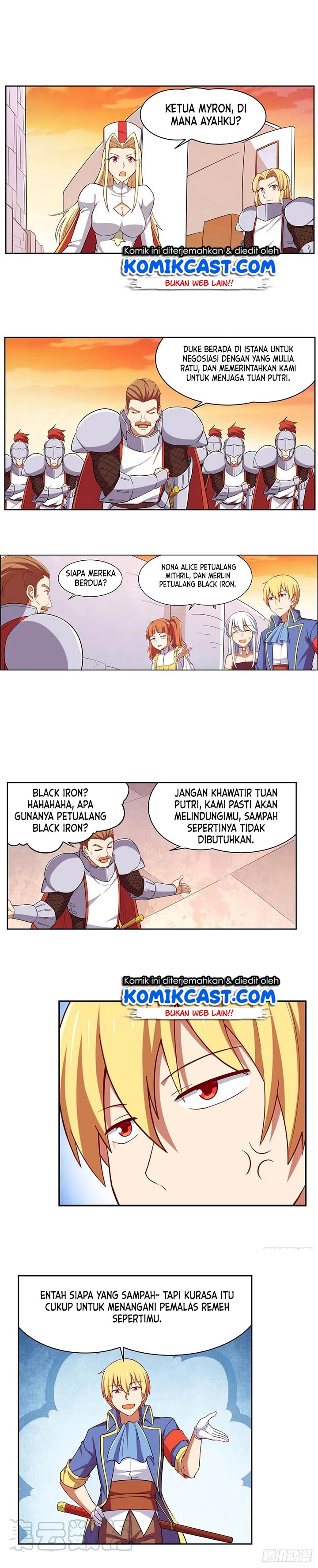 The Demon King Who Lost His Job