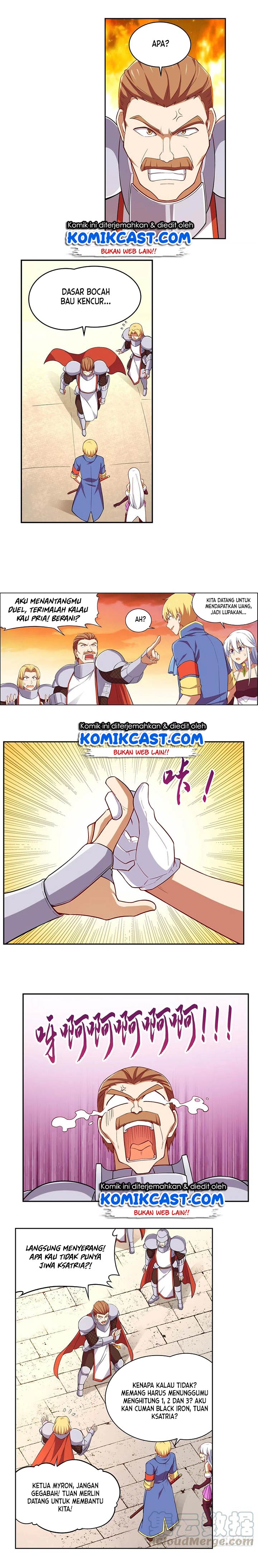 The Demon King Who Lost His Job