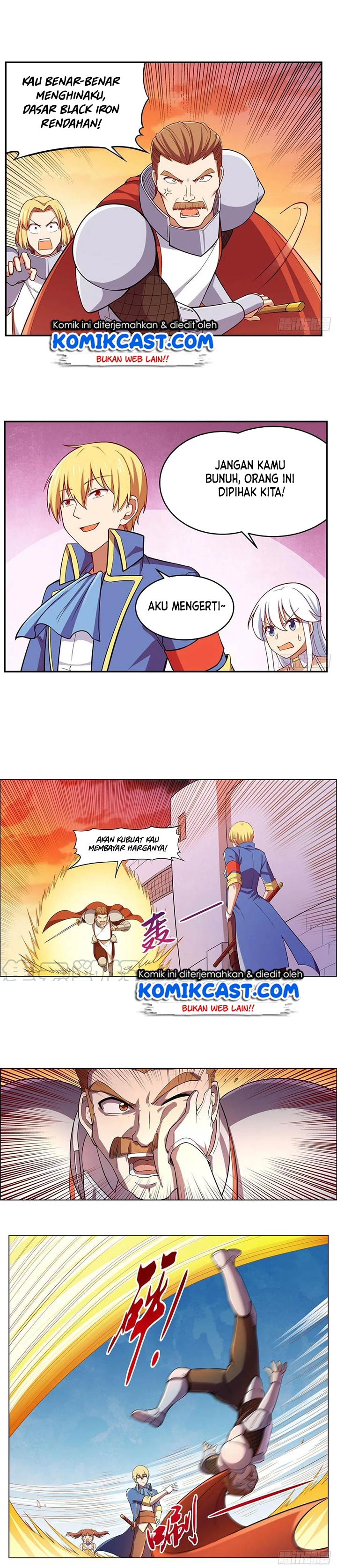 The Demon King Who Lost His Job