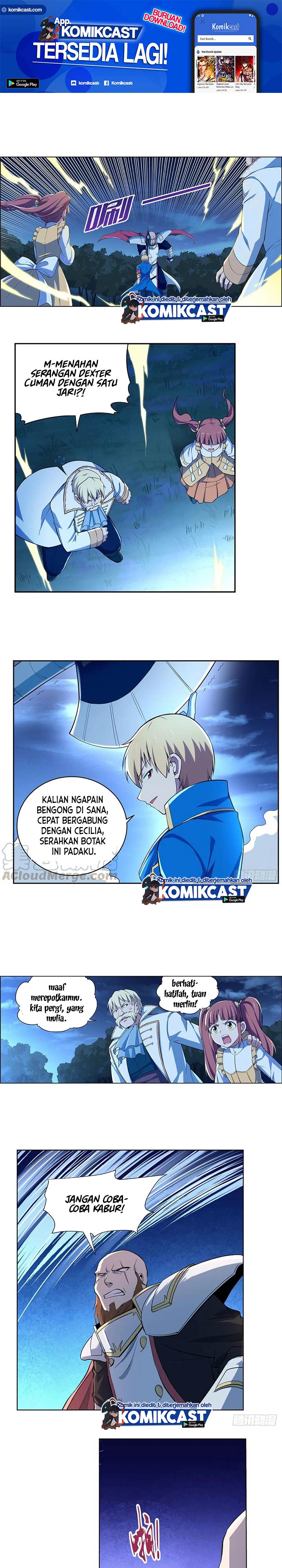 The Demon King Who Lost His Job