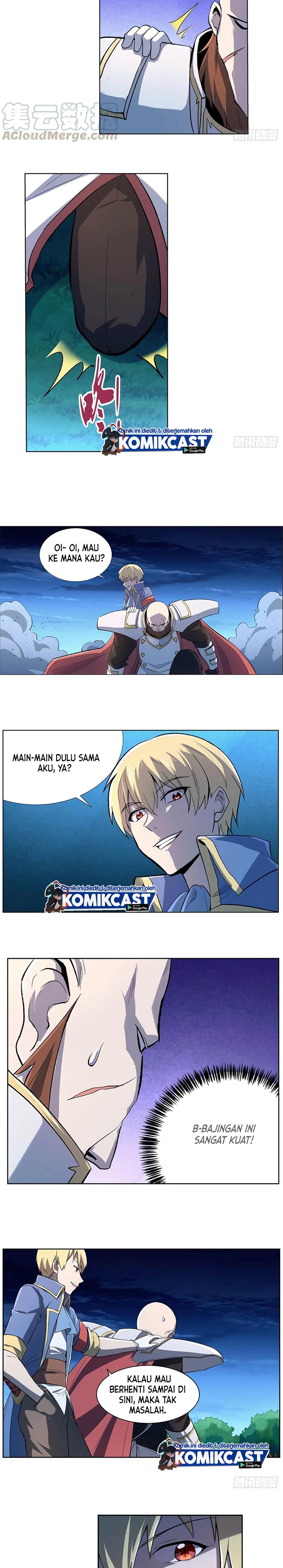 The Demon King Who Lost His Job