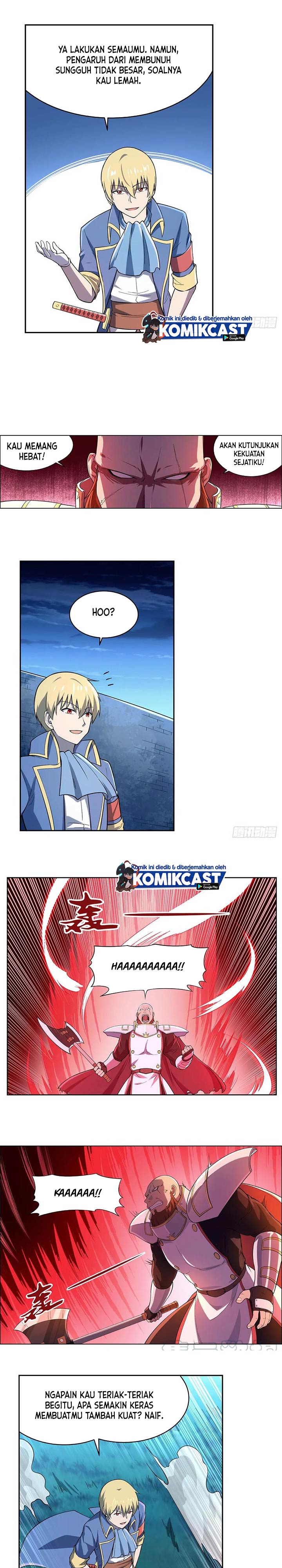 The Demon King Who Lost His Job