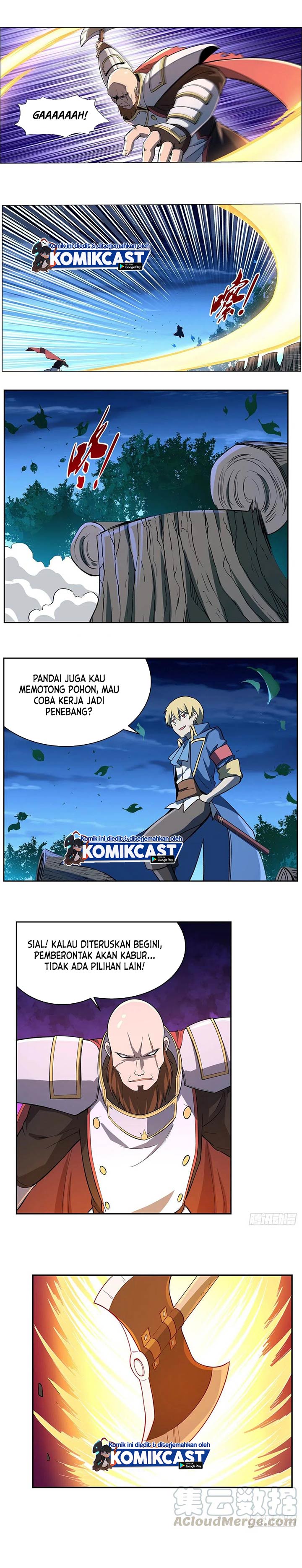 The Demon King Who Lost His Job