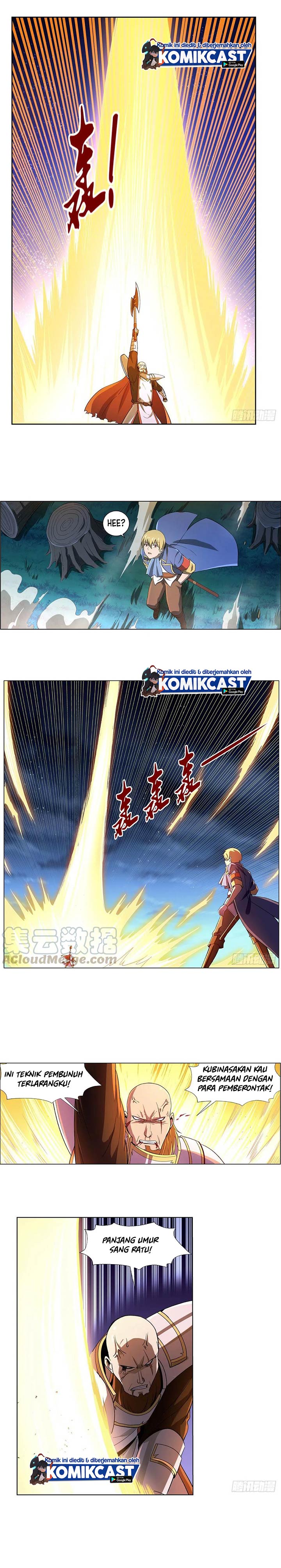 The Demon King Who Lost His Job