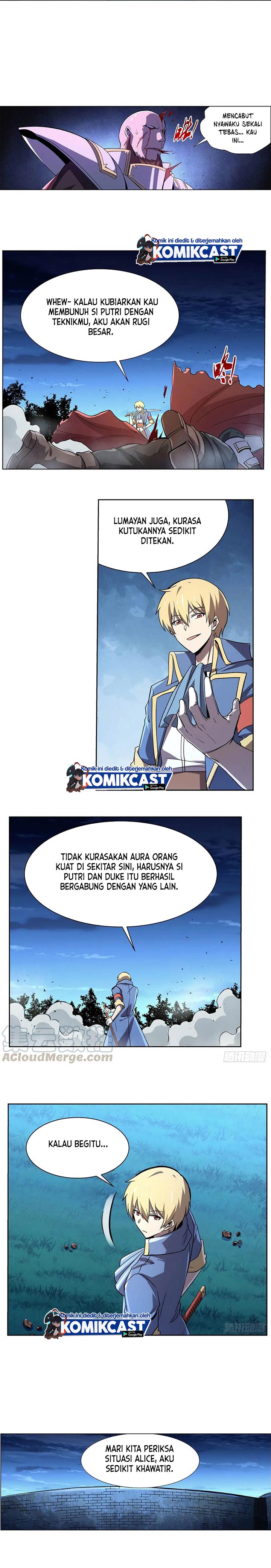 The Demon King Who Lost His Job