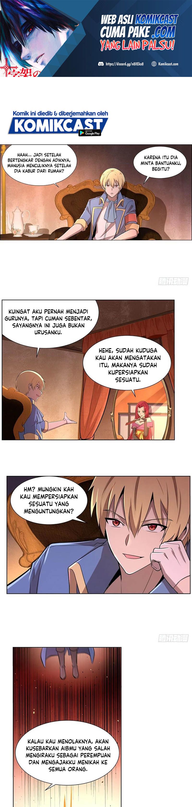 The Demon King Who Lost His Job