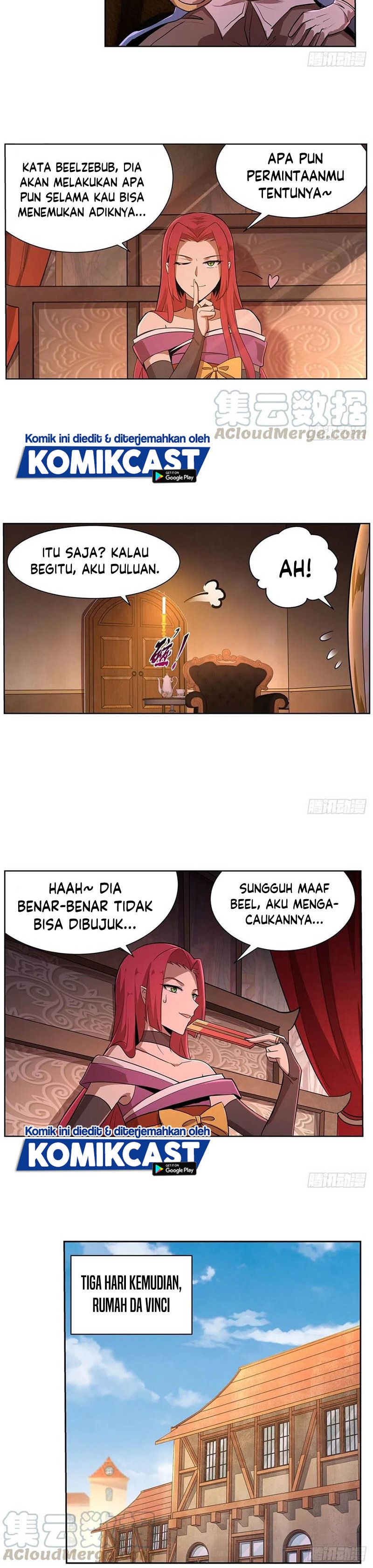 The Demon King Who Lost His Job