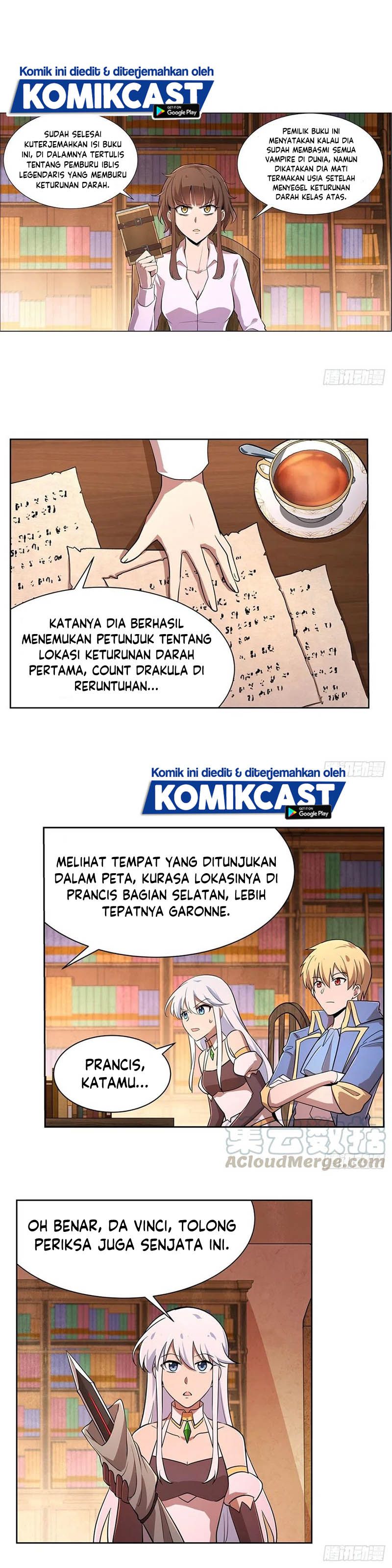 The Demon King Who Lost His Job