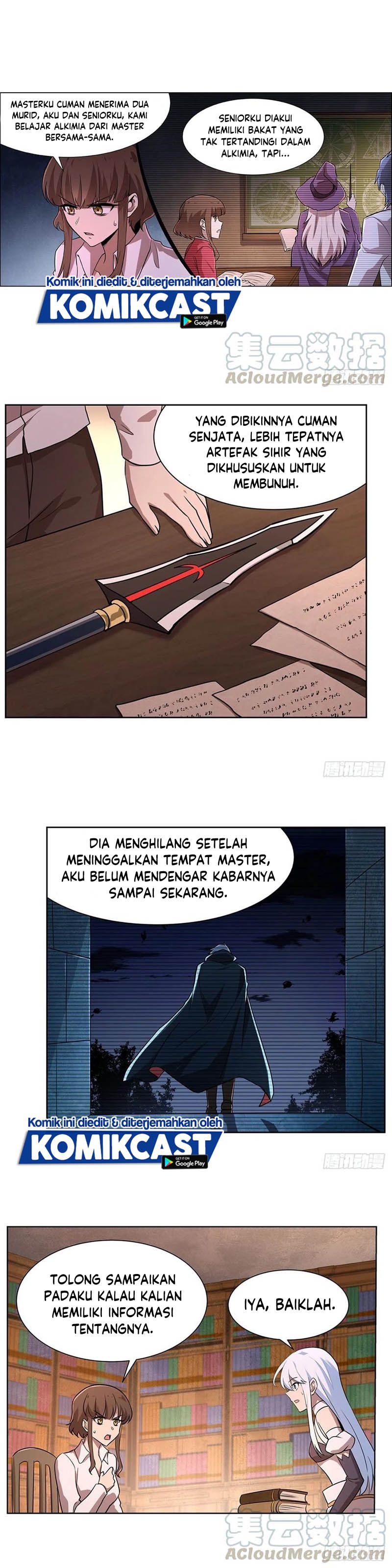 The Demon King Who Lost His Job