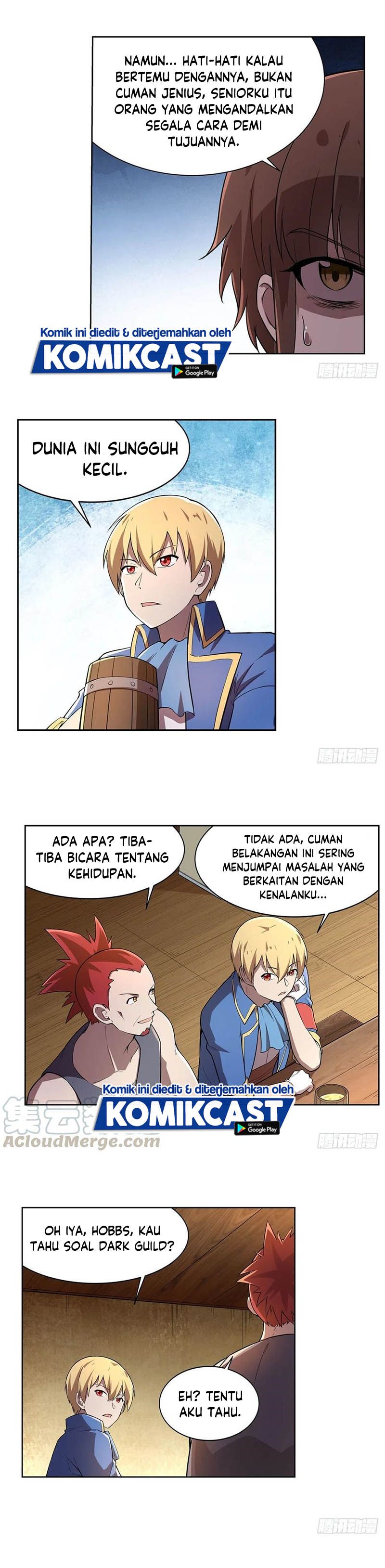 The Demon King Who Lost His Job