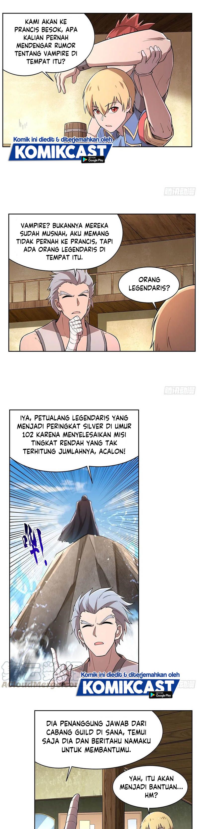 The Demon King Who Lost His Job