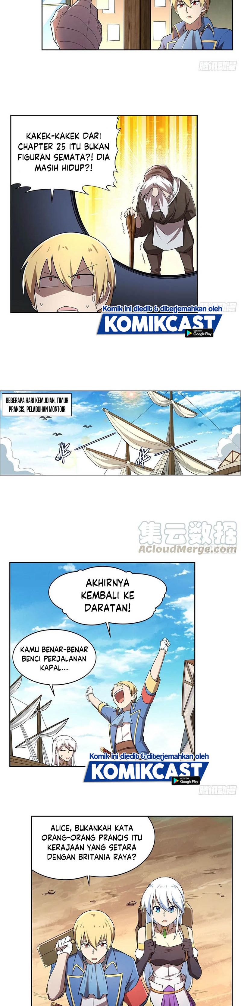 The Demon King Who Lost His Job