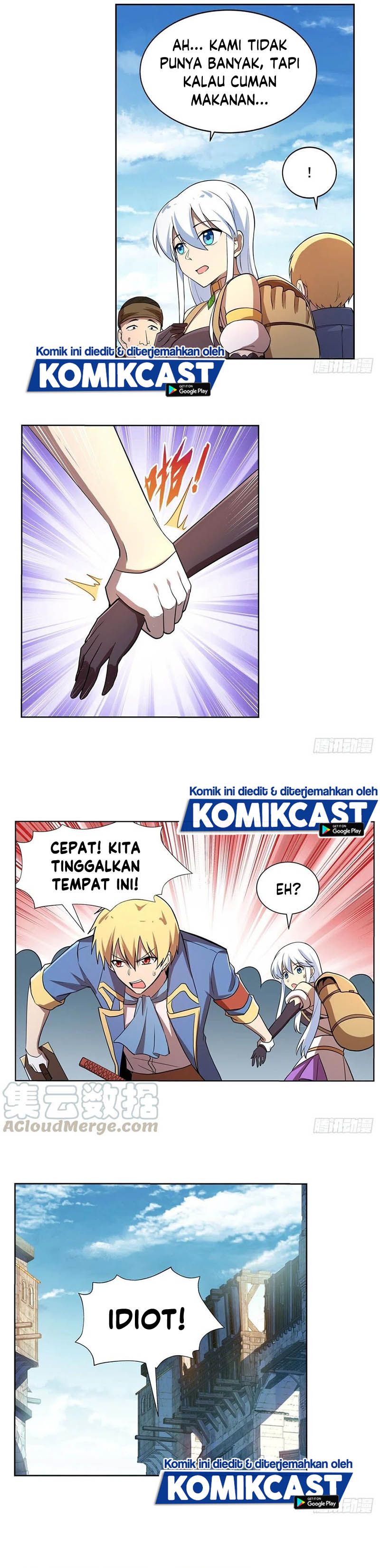 The Demon King Who Lost His Job