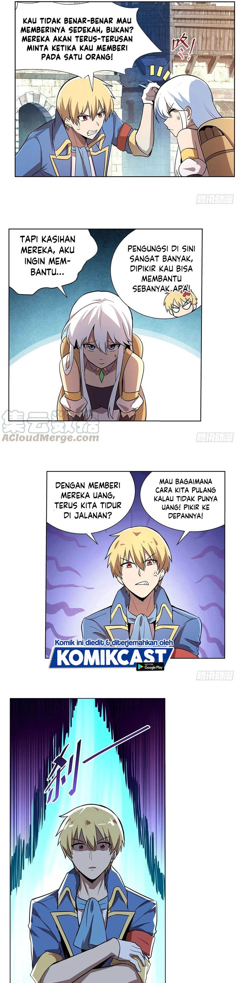 The Demon King Who Lost His Job