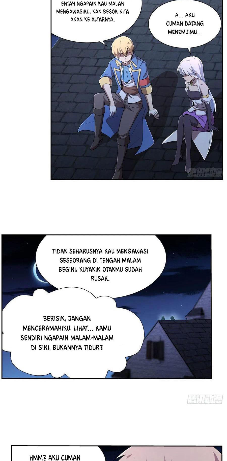 The Demon King Who Lost His Job