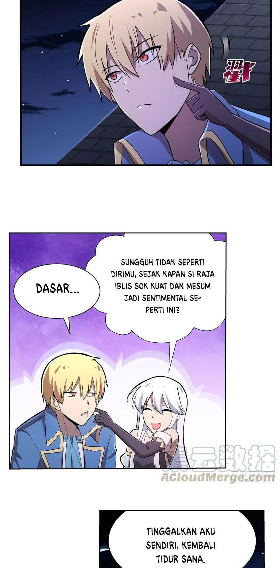 The Demon King Who Lost His Job