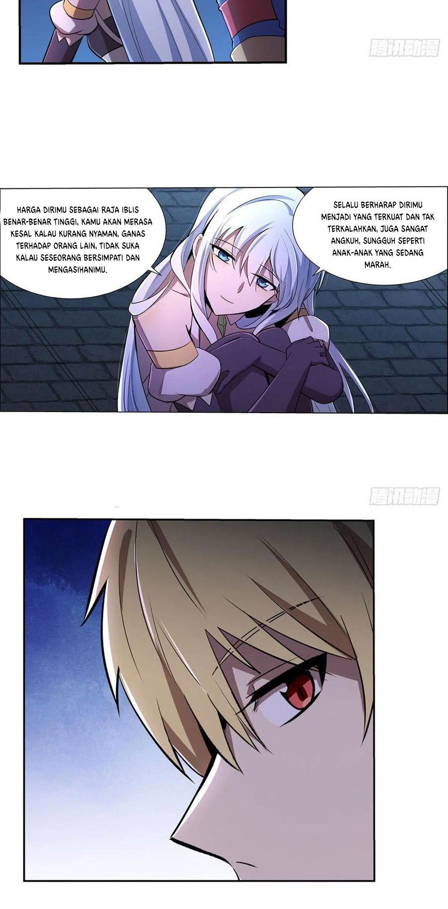 The Demon King Who Lost His Job