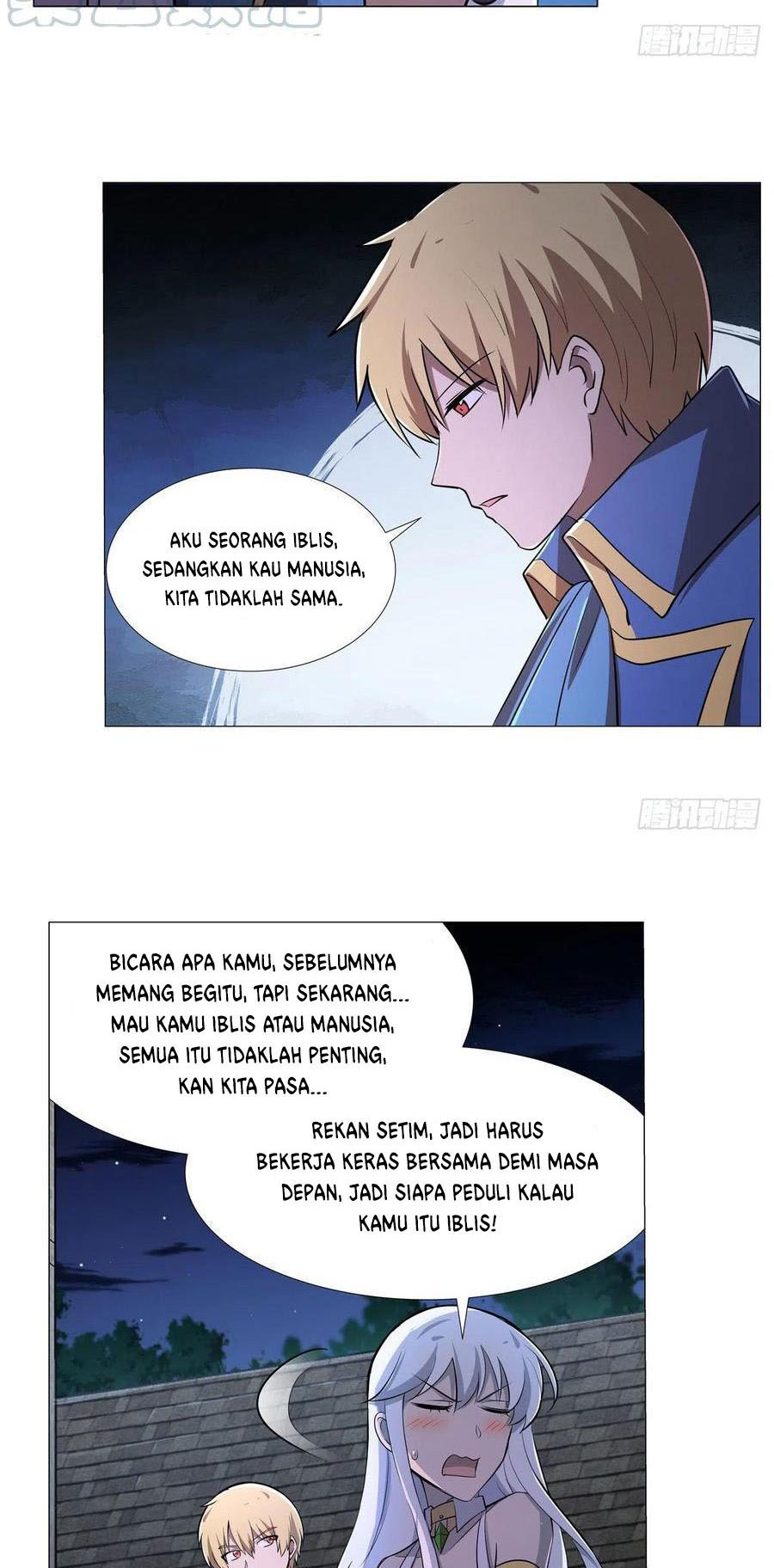 The Demon King Who Lost His Job