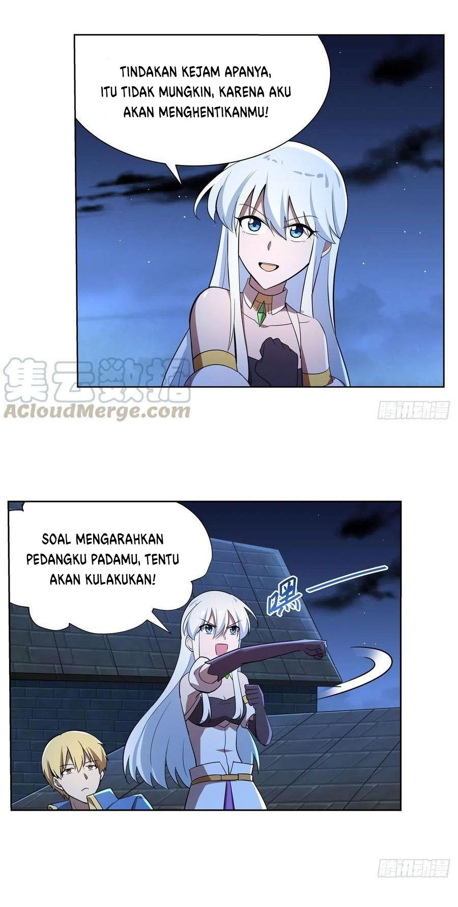 The Demon King Who Lost His Job