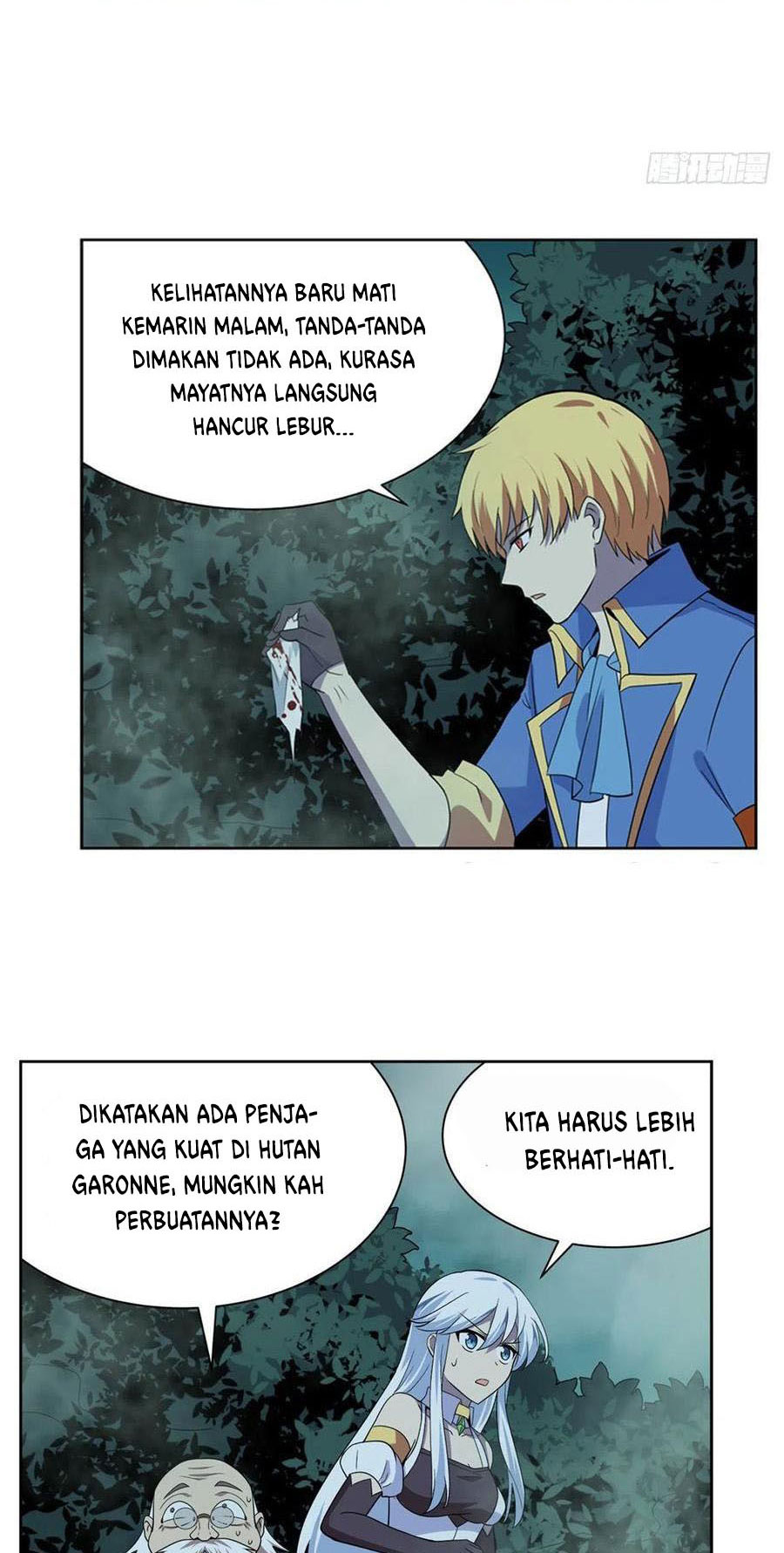 The Demon King Who Lost His Job