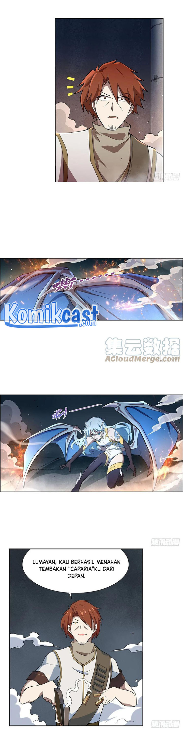 The Demon King Who Lost His Job