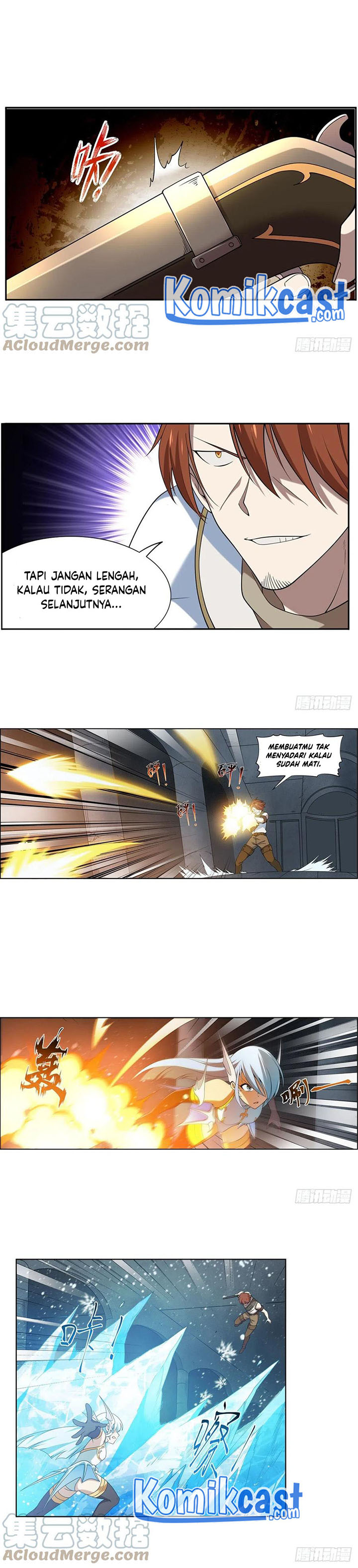 The Demon King Who Lost His Job