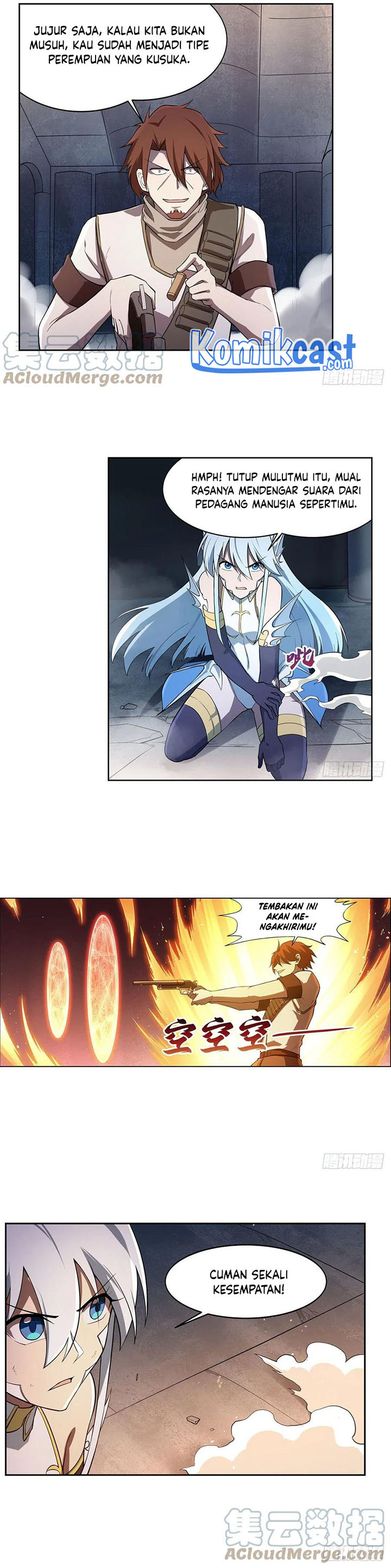 The Demon King Who Lost His Job