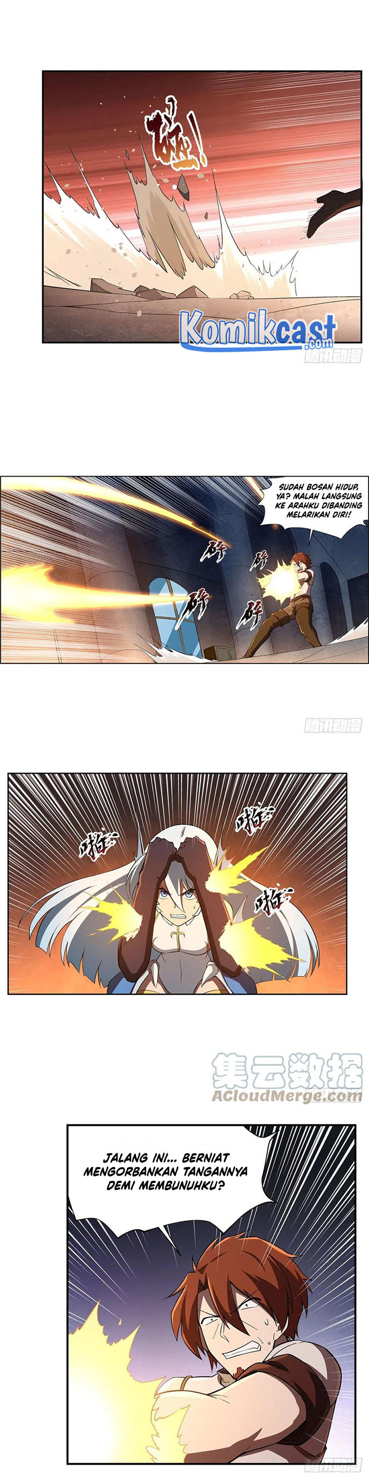 The Demon King Who Lost His Job