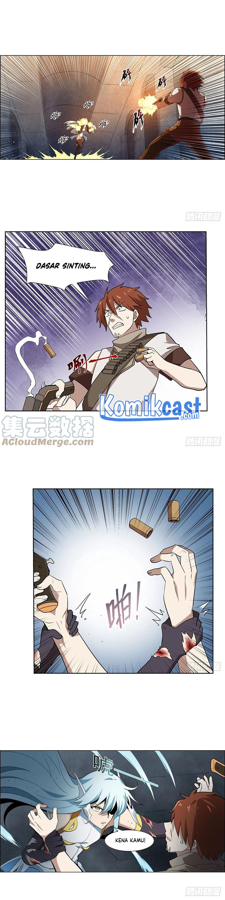 The Demon King Who Lost His Job