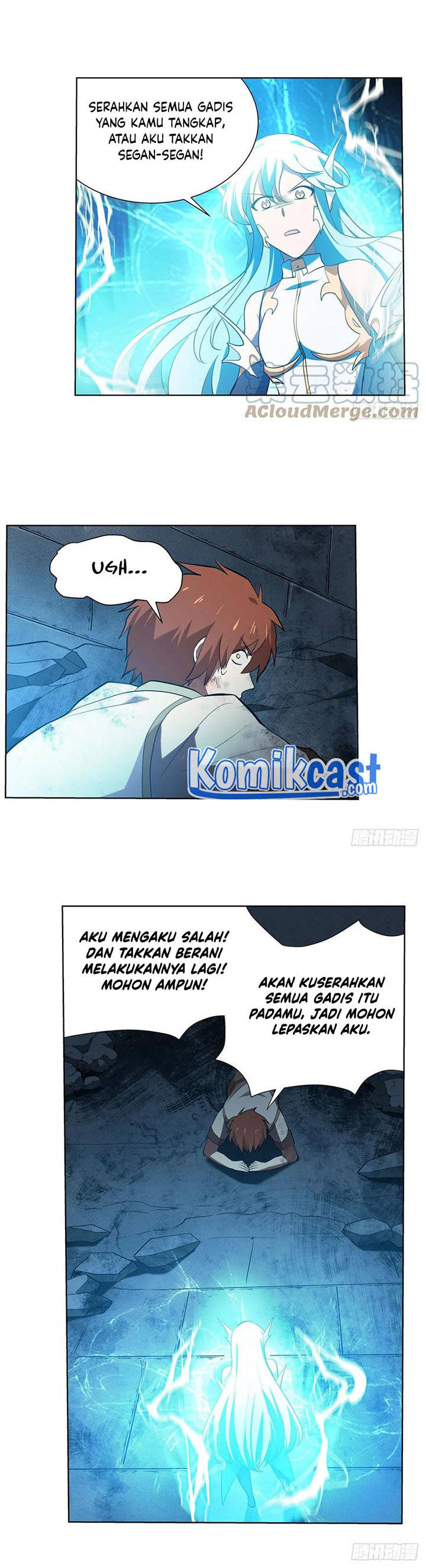 The Demon King Who Lost His Job